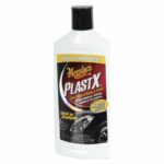 Meguiar's Plast-X Clear Plastic Cleaner & Polish Καθαριστική Κρέμα Φαναριών Αυτοκινήτου 296ml G12310
