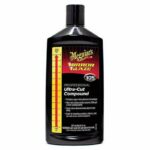 Meguiar's Ultra-Cut Compound Επαγγελματική Χοντρή Αλοιφή Κοπής 237ml M10508