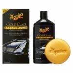 Meguiar's Gold Class Carnauba Plus Premium Wax Υγρό Κερί Με Βάση Καρναούμπα 473ml G7016