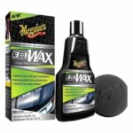 Meguiar's 3 In 1 Wax Κερί Καθαρισμού 473ml G191016