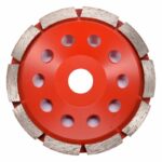 Yato Δίσκος Λείανσης Μπετού 125mm YT-60322