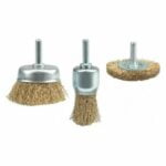 Vorel Σετ Συρματόβουρτσες 3τμχ 06989