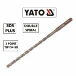 Yato Τρυπάνι SDS-Plus 6x210mm ΥΤ-4164