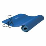 Amila Στρώμα Yoga TPE 6mm 173cm x 61cm x 0.6cm Μπλε 81778