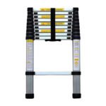 Bormann Τηλεσκοπική Σκάλα Αλουμινίου 10 Σκαλιών BHL7010 - Image 2