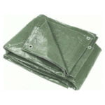 Bormann Μουσαμάς 60gr/m² 6x10m BTR2060