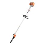 Nakayama Pro Κονταροπρίονο Βενζίνης 25,4cc 1,1Hp PS2600