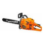 Nakayama PC5600 Αλυσοπρίονο Βενζίνης 50cc Με Λάμα 50cm