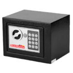 Bormann Χρηματοκιβώτιο Ασφαλείας Με Ηλεκτρονική Κλειδαριά Και Κλειδί BDS2300