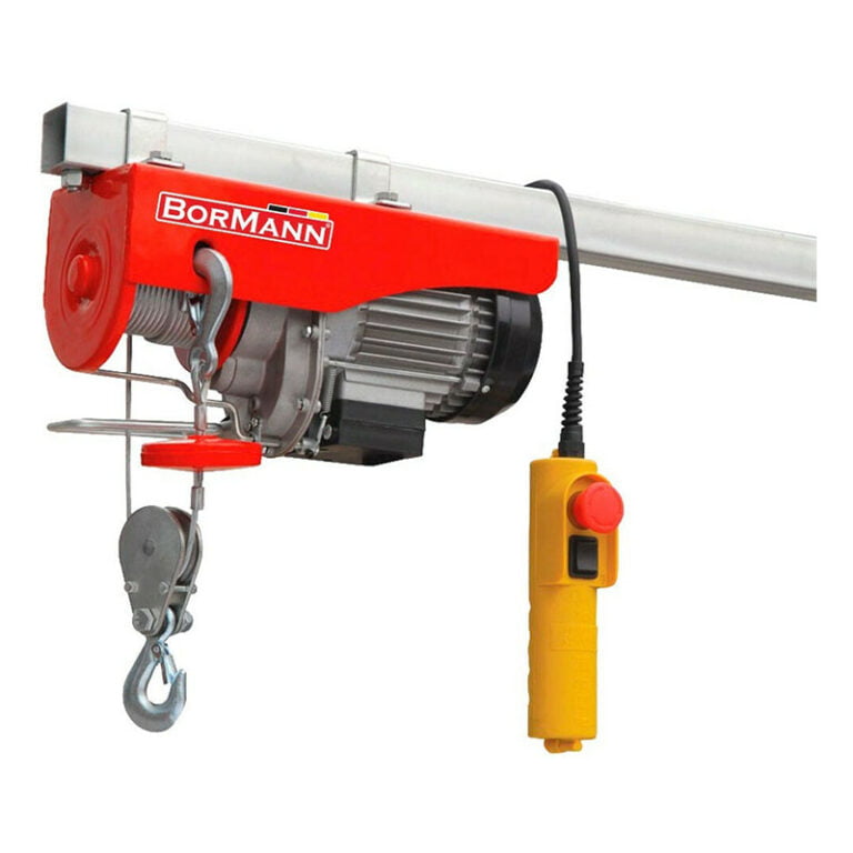 Bormann Ηλεκτρικό Παλάγκο 400kg 12m BPA4012