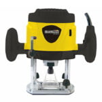 Bormann Lite Ρούτερ Ρυθμιζόμενο 1200W Με Σύστημα Αναρρόφησης BRT1300