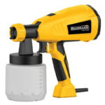 Bormann Lite Ηλεκτρικό Πιστόλι Βαφής 400W Με Δοχείο 0.8Lt BPG8100