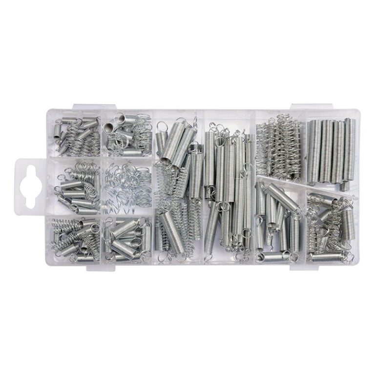 Yato Σετ Ελατήρια 200τμχ YT-06875