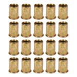 Yato Πριτσίνι Σπειρώματος Μ10 20τμχ YT-36475