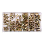 Yato Πριτσίνια Σπειρώματος 150τμχ YT-36481