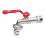 Bormann BTW3270 Βρύση Κάνουλα Σφαιρική 1/2"