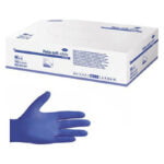 Hartmann 94219 Peha-Soft Fino Γάντια Νιτριλίου Χωρίς Πούδρα σε Μπλε Χρώμα 150τμχ