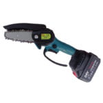 Agritec MCS-108 Κλαδευτικό Αλυσοπρίονο Μπαταρίας 24V Με Λάμα 11cm