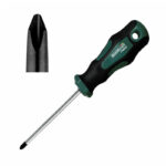 Bormann Pro BHT7004 Κατσαβιδι Σταυρου PH 2x100mm S2