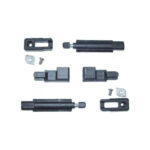 Domus 6910 Kιτ Σπανιολέτας Camera Europea Μαύρο