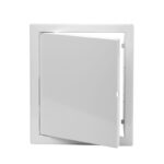 Europlast RLM3030 Θυρίδα Επίσκεψης Μεταλλική Λευκό