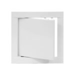 Europlast PL1515 Θυρίδα Επίσκεψης Πλαστική Λευκό