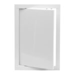 Europlast PL2025 Θυρίδα Επίσκεψης Πλαστική Λευκό