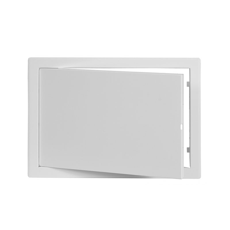 1978-750x1000 Europlast RLM2030 Θυρίδα Επίσκεψης Μεταλλική Λευκό