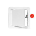 Europlast RLMP1515 Θυρίδα Επίσκεψης Μεταλλική Click