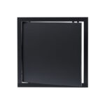 Europlast PL3030A Θυρίδα Επίσκεψης Πλαστική Ανθρακί