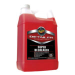Meguiar's D10801 Detailer Super Degreaser Επαγγελματικό Δραστικό Απολιπαντικό 3780ml