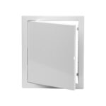 Europlast RLM4040 Θυρίδα Επίσκεψης Μεταλλική Λευκό