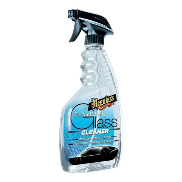 Meguiar's G8224 Perfect Clarity Glass Cleaner Υγρό Καθαρισμού για Τζάμια 710ml