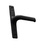 Domus 7910M Κλειδαριά Συρόμενων Θυρών σε Μαύρο Χρώμα