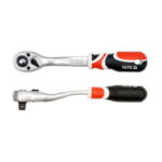 Yato YT-0732 Καστάνια Κυρτή 1/2 72 Δοντιών