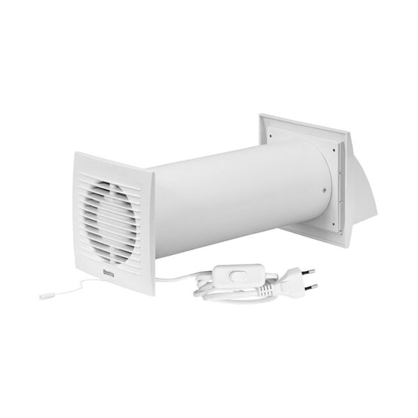 Europlast EER150WP Εναλλάκτης Θερμότητας Αέρα με καλώδιο/φις και διακόπτη.
