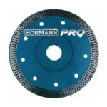 Bormann BHT2075 043997 Διαμαντόδισκος 230mm