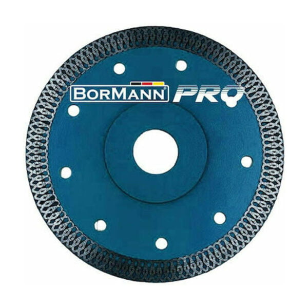 Bormann BHT2075 043997 Διαμαντόδισκος 230mm