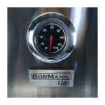 Bormann Elite BBQ5100 Ψησταριά Υγραερίου Μαντεμένιας Σχάρας 101x66εκ. με 5 Εστίες 18kW και Πλαϊνό Μάτι - Image 4