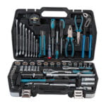 Bormann Pro BHT5160 Βαλίτσα με 81 Εργαλεία - Image 3