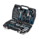 Bormann Pro BHT5160 Βαλίτσα με 81 Εργαλεία