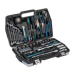 Bormann Pro BHT5160 Βαλίτσα με 81 Εργαλεία - Image 2