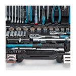 Bormann Pro BHT5160 Βαλίτσα με 81 Εργαλεία - Image 4