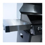 Bormann Elite BBQ5100 Ψησταριά Υγραερίου Μαντεμένιας Σχάρας 101x66εκ. με 5 Εστίες 18kW και Πλαϊνό Μάτι - Image 6