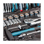 Bormann Pro BHT5160 Βαλίτσα με 81 Εργαλεία - Image 5