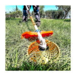 Nakayama PB6310 Δίχρονο Βενζινοκίνητο Χορτοκοπτικό Ώμου / Χειρός 3hp 8.4kg - Image 5