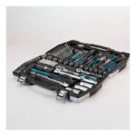 Bormann Pro BHT5160 Βαλίτσα με 81 Εργαλεία - Image 6