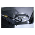 Bormann Elite BBQ5100 Ψησταριά Υγραερίου Μαντεμένιας Σχάρας 101x66εκ. με 5 Εστίες 18kW και Πλαϊνό Μάτι - Image 9