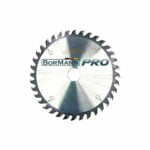 Bormann Pro BHT2089 Δίσκος Κοπής Ξύλου 190mm