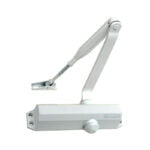 Domus 5110L Μηχανισμός Επαναφοράς Πόρτας Λευκός